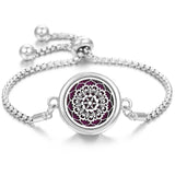 Kaleidoscope Aromatherapy Bracelet