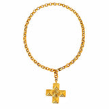 Miranda Ins Cross-Border 18K Gold