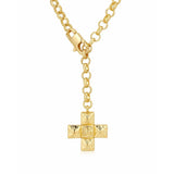 Miranda Ins Cross-Border 18K Gold