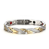 Fashion Dragon Pattern Magnetic Bracelet