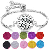 Kaleidoscope Aromatherapy Bracelet