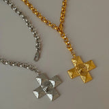 Miranda Ins Cross-Border 18K Gold