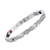 Fashion Dragon Pattern Magnetic Bracelet