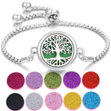 Kaleidoscope Aromatherapy Bracelet