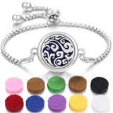 Kaleidoscope Aromatherapy Bracelet