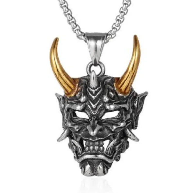 Men\'s Necklace Punk Party Viking Accessories