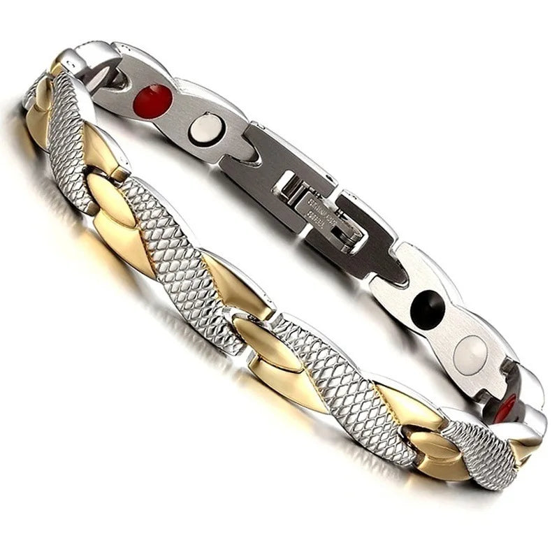 Fashion Dragon Pattern Magnetic Bracelet